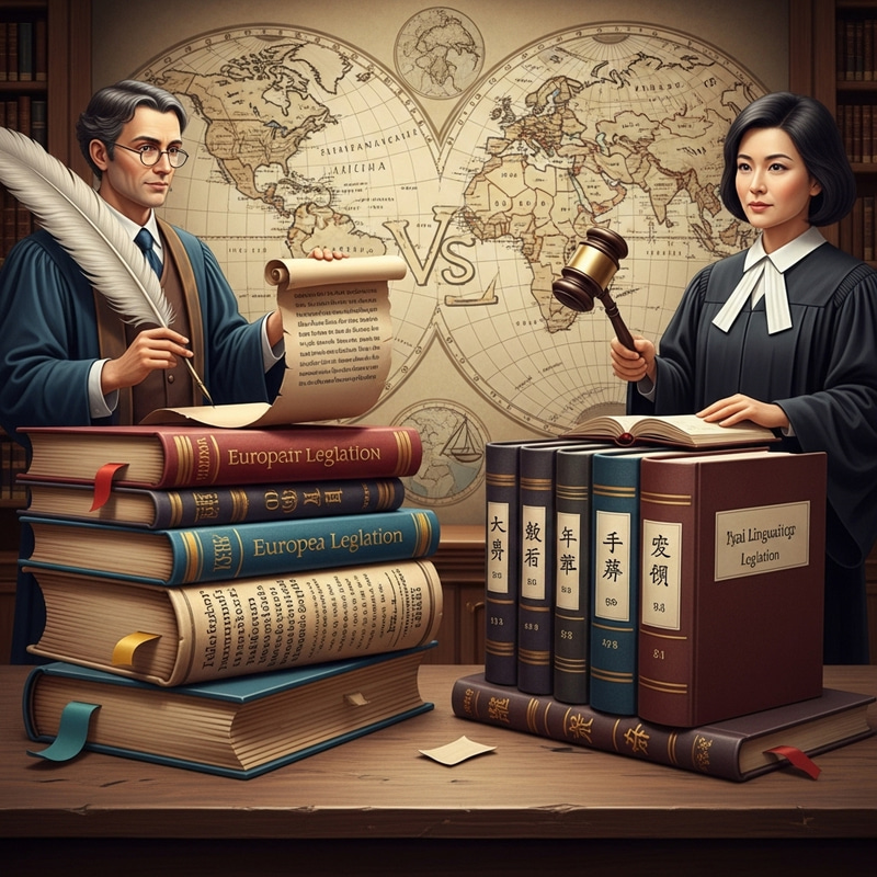 Comparative Linguistic Legislation: Cross-Cultural Analysis