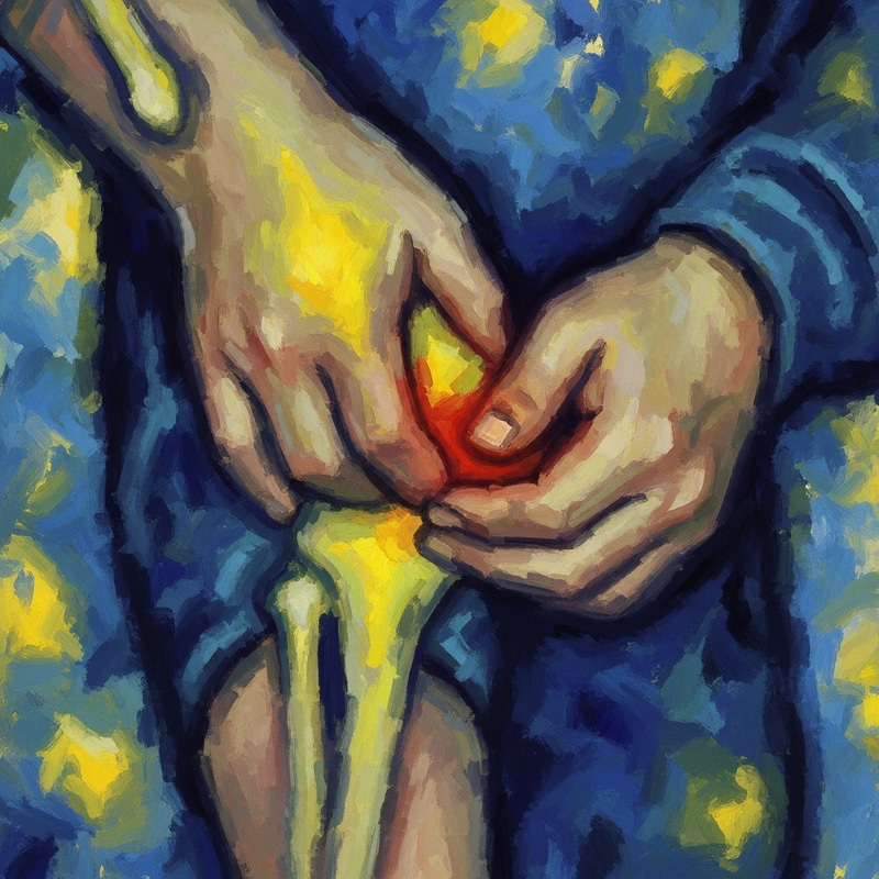 Arthritis Through Abstract Impressionism Arthritis Through Abstract Impressionism