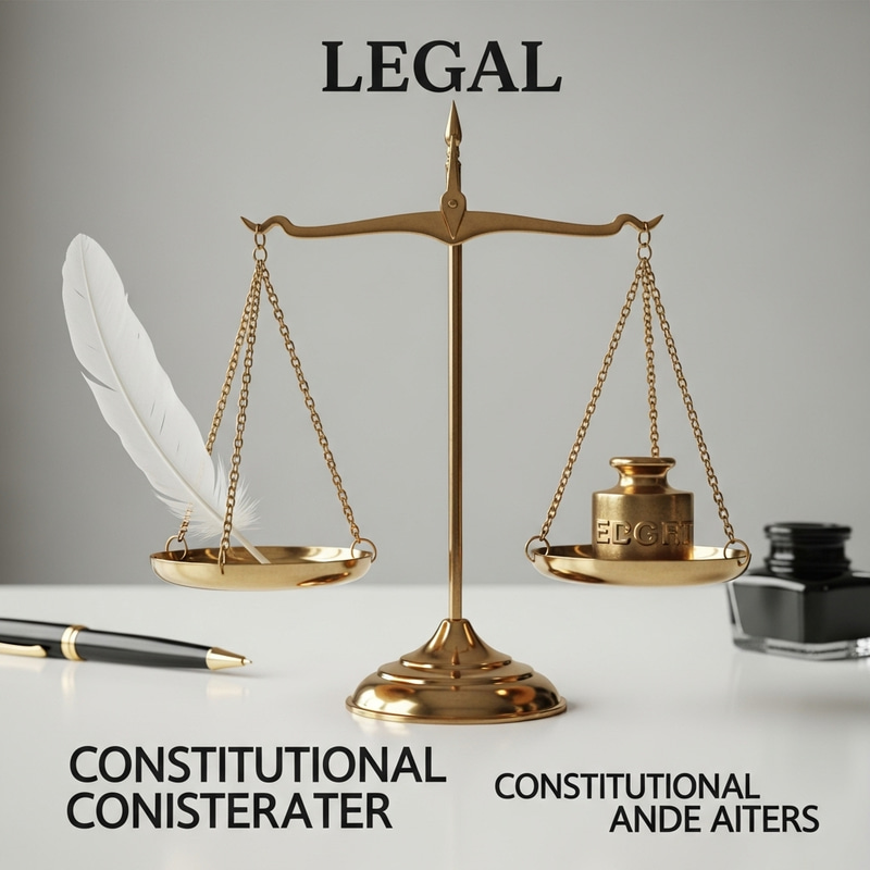 Gold Scale of Justice with Feather and Weight | Legal Resources Gold Scale of Justice with Feather and Weight | Legal Resources