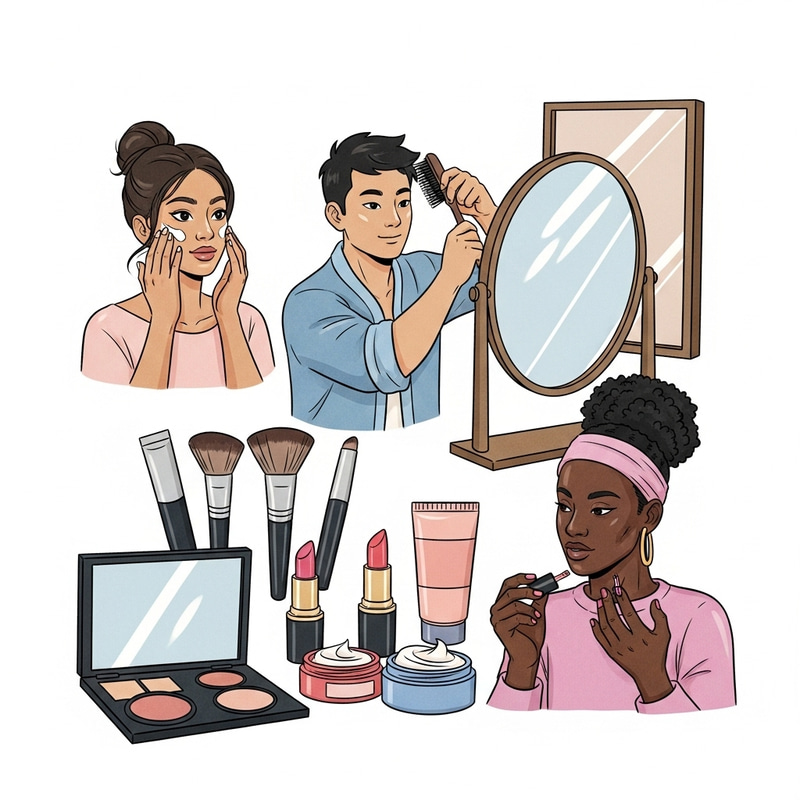 Beauty Tips for Latinx Women, Asian Men, and Non-binary Individuals Beauty Tips for Latinx Women, Asian Men, and Non-binary Individuals