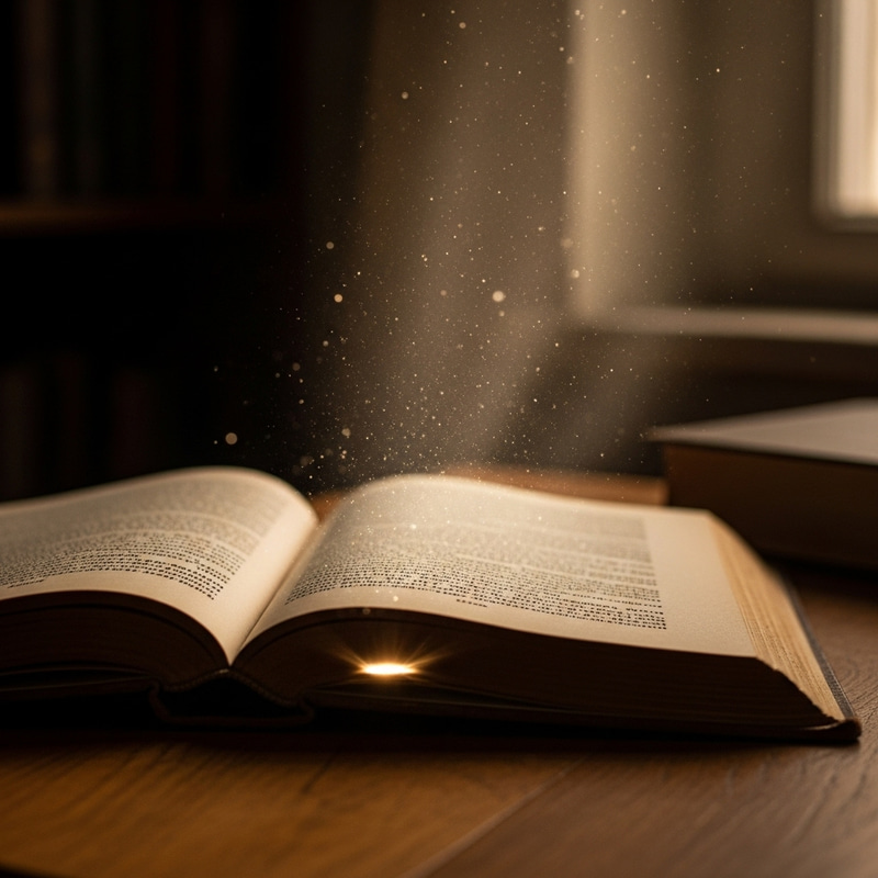 Light from Books: Inspiring Knowledge Light from Books: Inspiring Knowledge