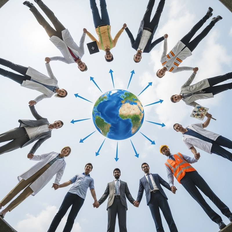 Global Workers' Rights: Unity in Diversity Global Workers' Rights: Unity in Diversity