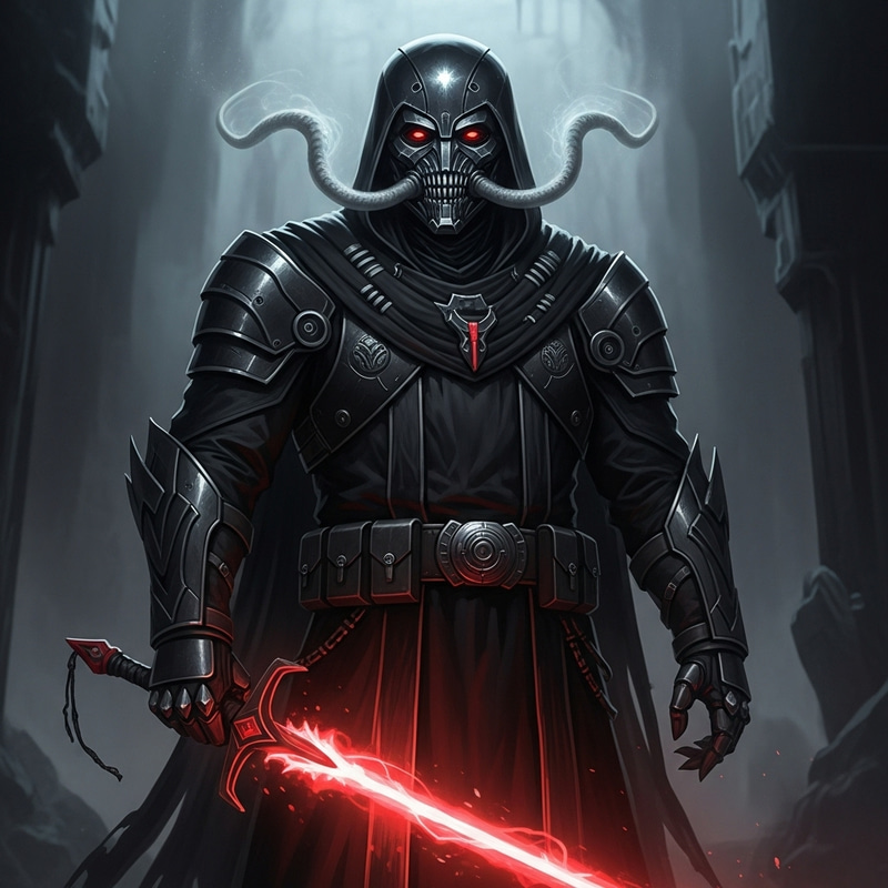 Darth Vader - The Iconic Dark Lord Darth Vader - The Iconic Dark Lord