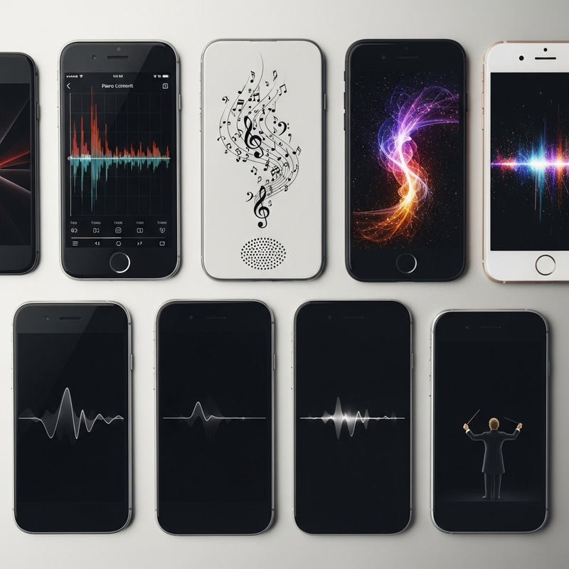 Classical Music Ringtones for Mobile Phones - Audio Melodies