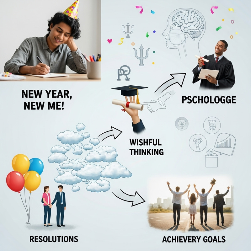 Embrace Change: New Year Goals with Positive Psychology Embrace Change: New Year Goals with Positive Psychology