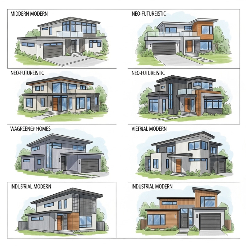 Ultimate Guide to Modern Home Styles