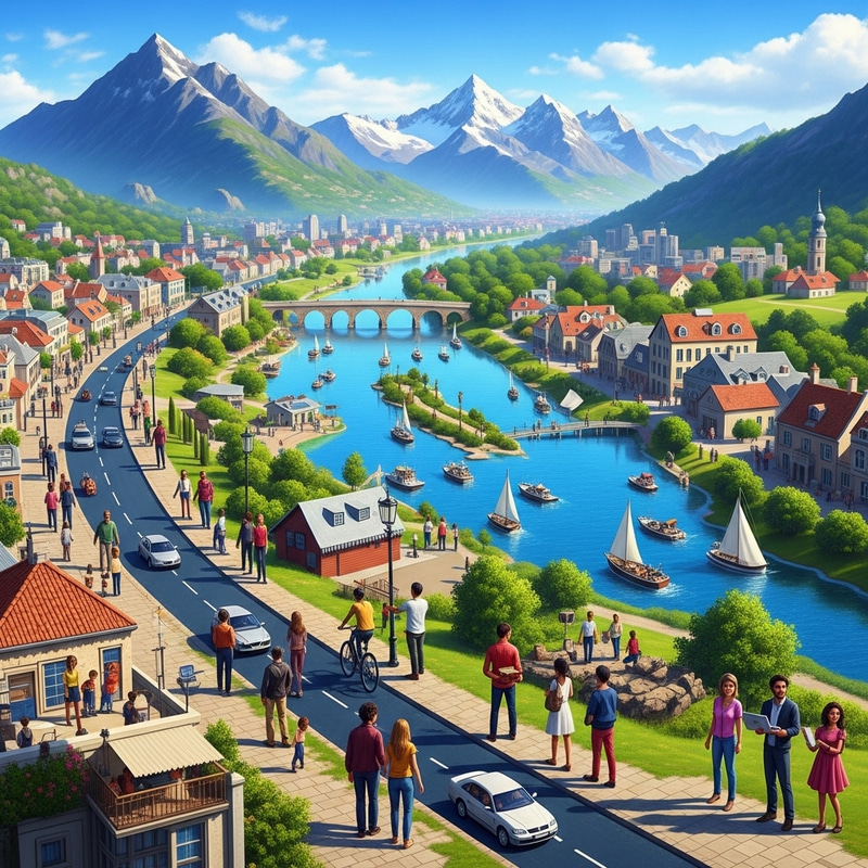 Creating a Harmonious World with United Humanity