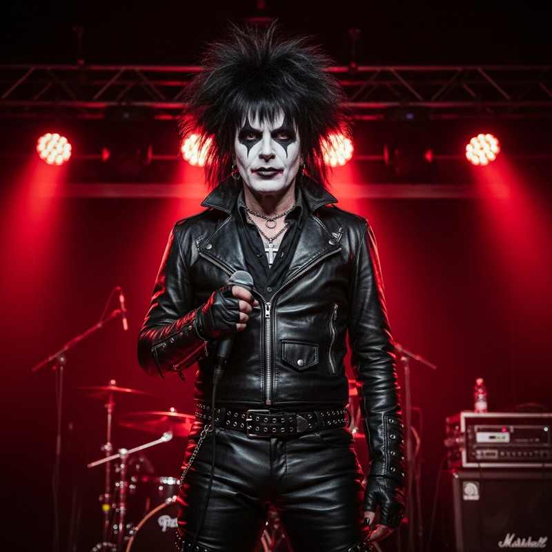 Marilyn Manson: Gothic Style Icon of Mystery Marilyn Manson: Gothic Style Icon of Mystery