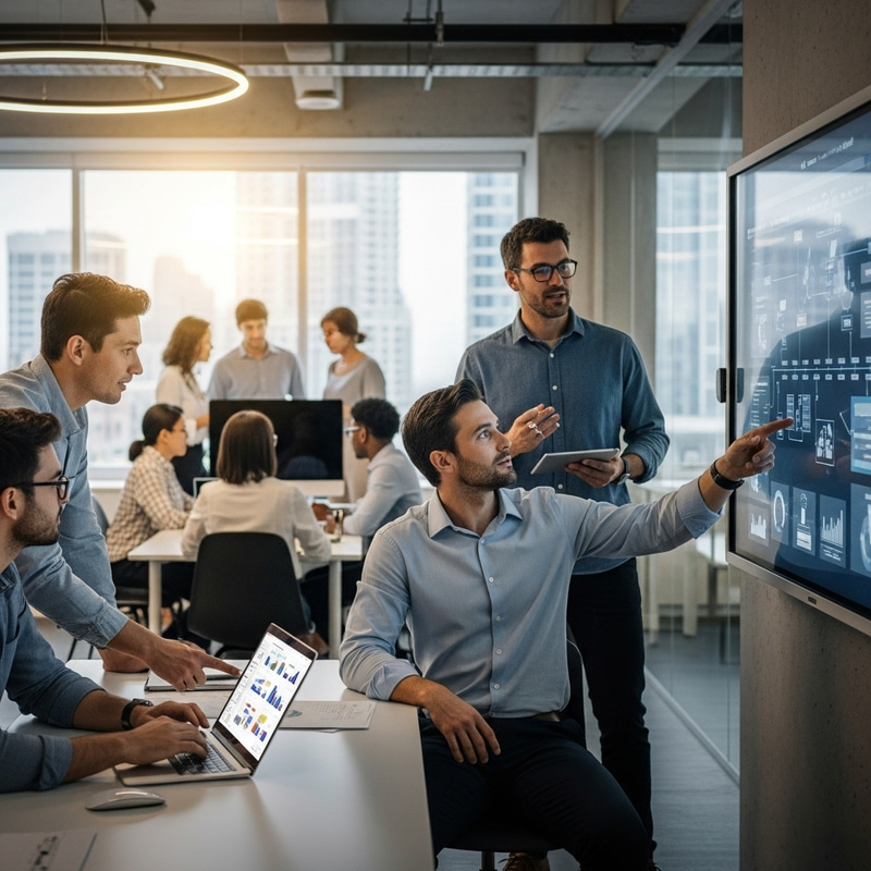 Digital Leader: Engaging & Supportive Communication Digital Leader: Engaging & Supportive Communication