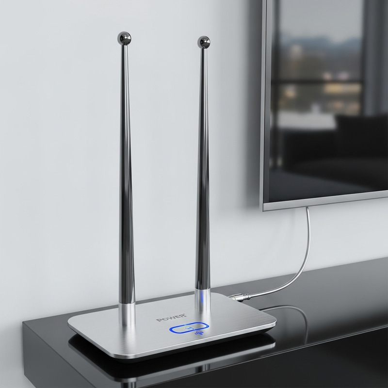 Sophisticated Antenna for Samsung Smart TV | Signal Reception Sophisticated Antenna for Samsung Smart TV | Signal Reception