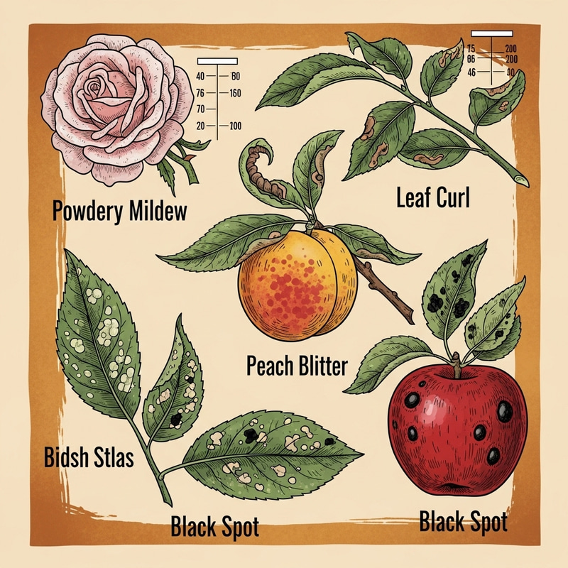 Plant Diseases: Rustic Style Guide Plant Diseases: Rustic Style Guide