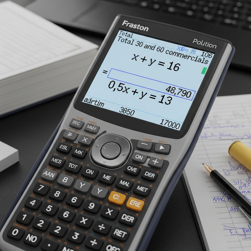 Solving Radio Station Commercials Equation: 30s & 60s Ads Breakdown Solving Radio Station Commercials Equation: 30s & 60s Ads Breakdown