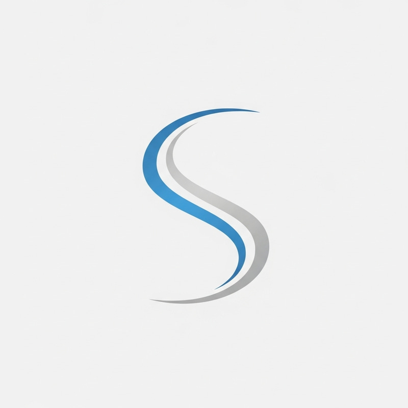 Elegant 'S' Logo Design for a Minimalist Style