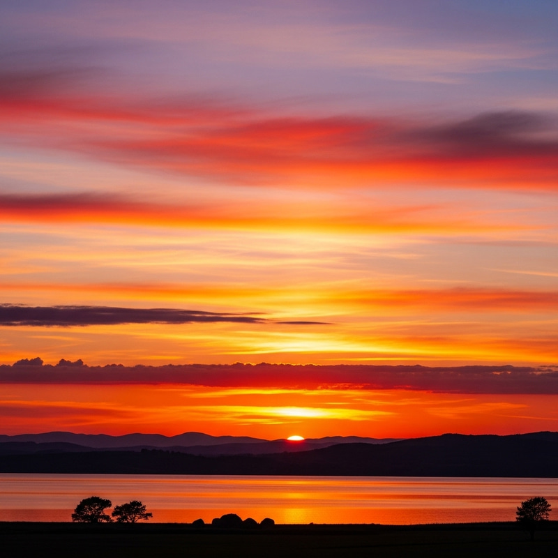 Generame un Atardecer Precioso