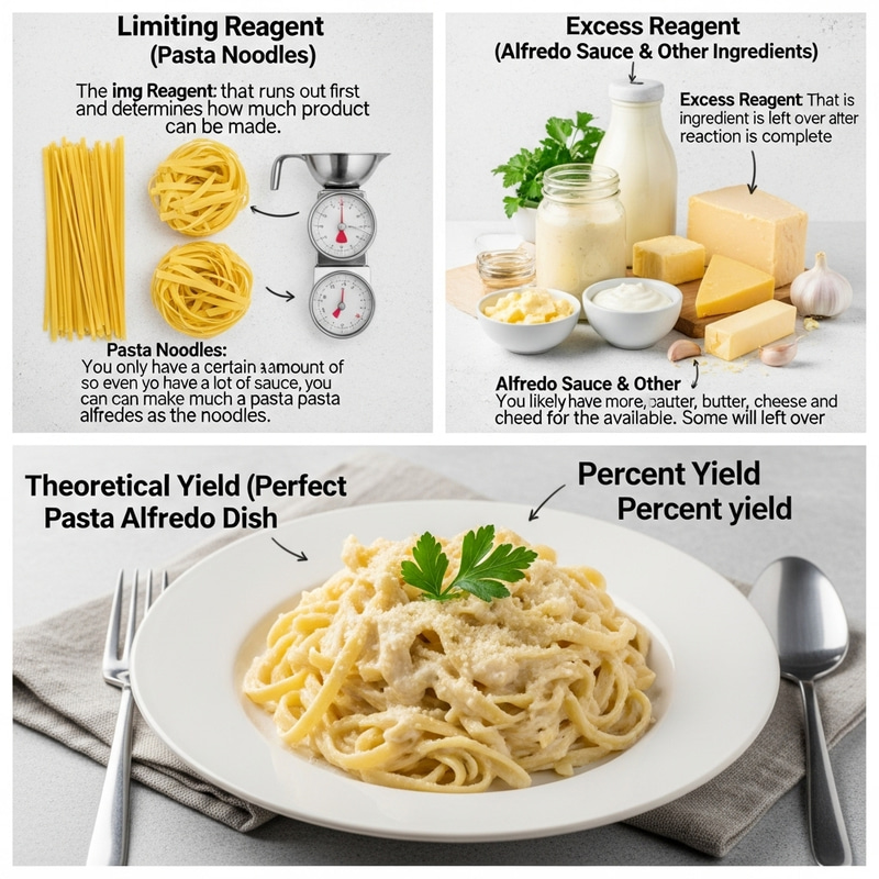 Cooking with Chemistry: Understanding Reagents Cooking with Chemistry: Understanding Reagents