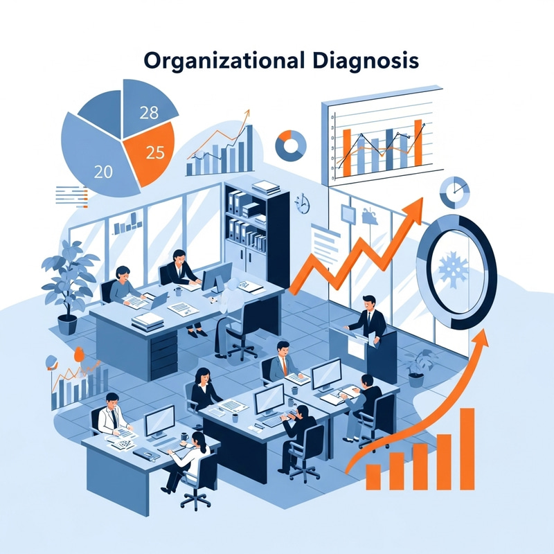 Organizational Diagnosis: Enhance Your Business Growth
