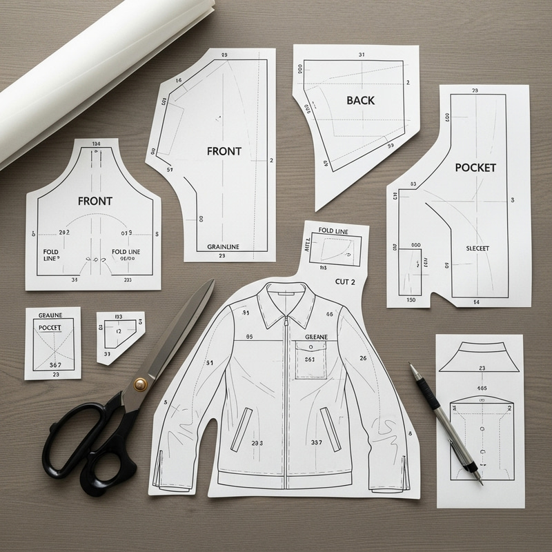 Stylish Jacket Patterns for Every Occasion