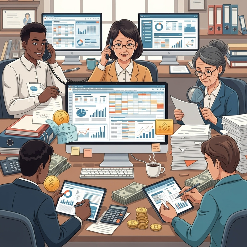 Efficient Payroll Service Solutions | Simplifying Financial Data Efficient Payroll Service Solutions | Simplifying Financial Data