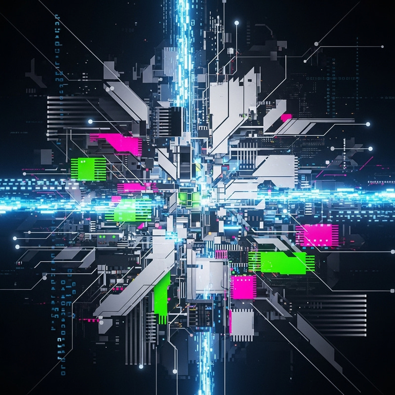 Creame a N3zk0p | Abstract Cyber Culture Image Creame a N3zk0p | Abstract Cyber Culture Image