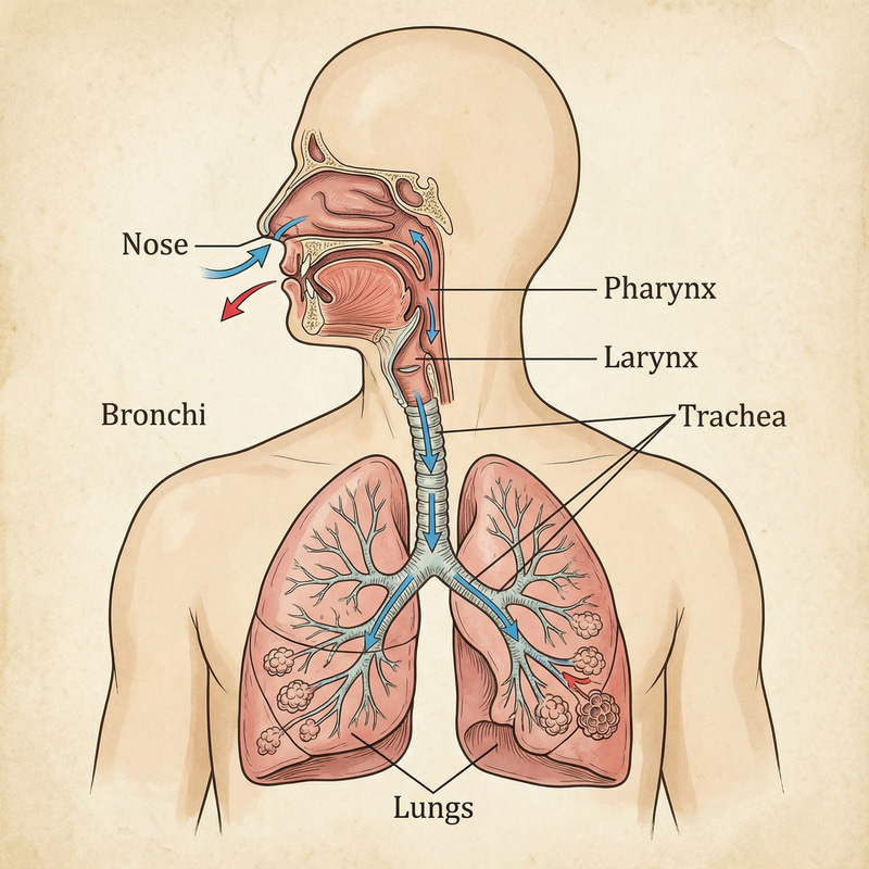 Understanding the Respiratory System: Basics and Functions Understanding the Respiratory System: Basics and Functions