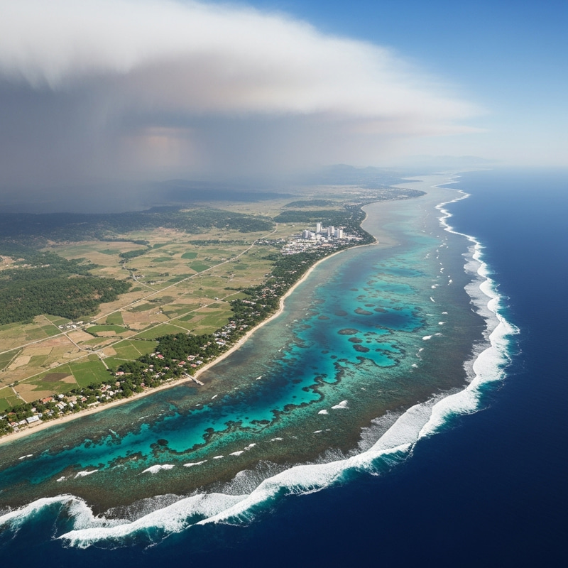 Impact of Air Pollution on Bocas del Toro Environment Impact of Air Pollution on Bocas del Toro Environment