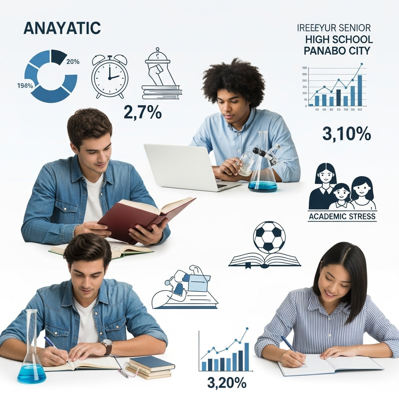 Analyzing Academic Performance & Factors for Irregular High School Students in Panabo City Analyzing Academic Performance & Factors for Irregular High School Students in Panabo City