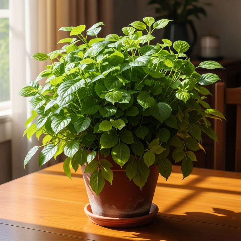 Vibrant Green Plant: Care Tips & Styling Ideas