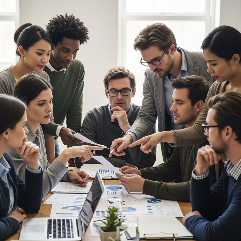 Summing Up | Collaborative Decision-Making in Group Analysis