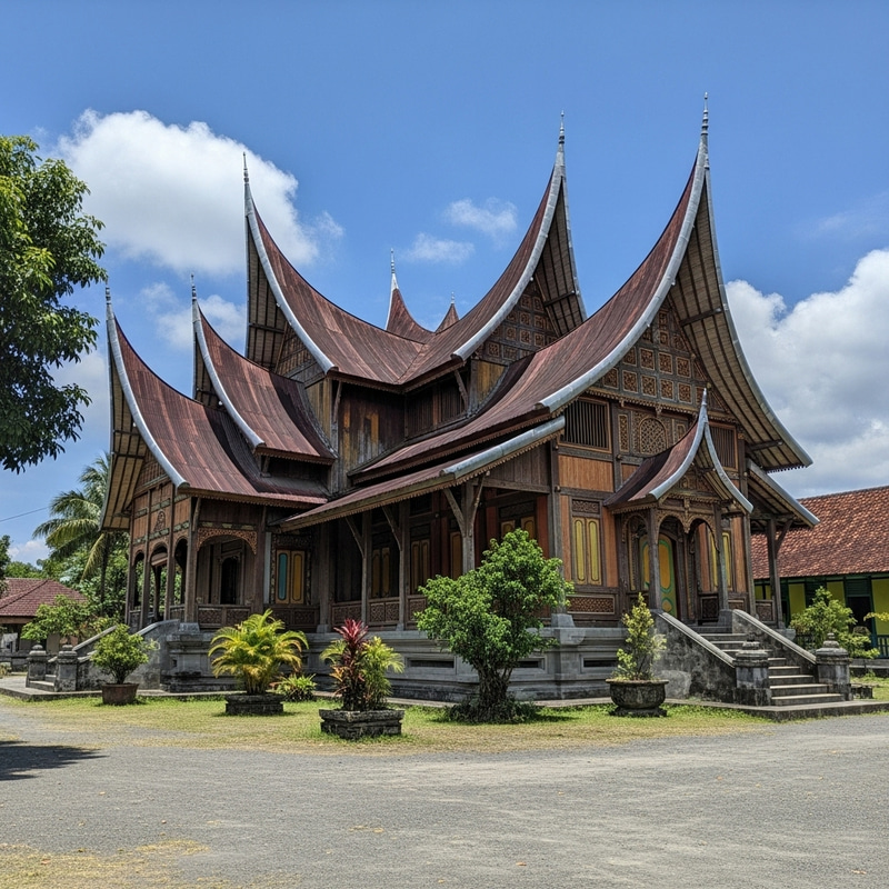 Potre Koneng: Traditional Madurese Building Potre Koneng: Traditional Madurese Building