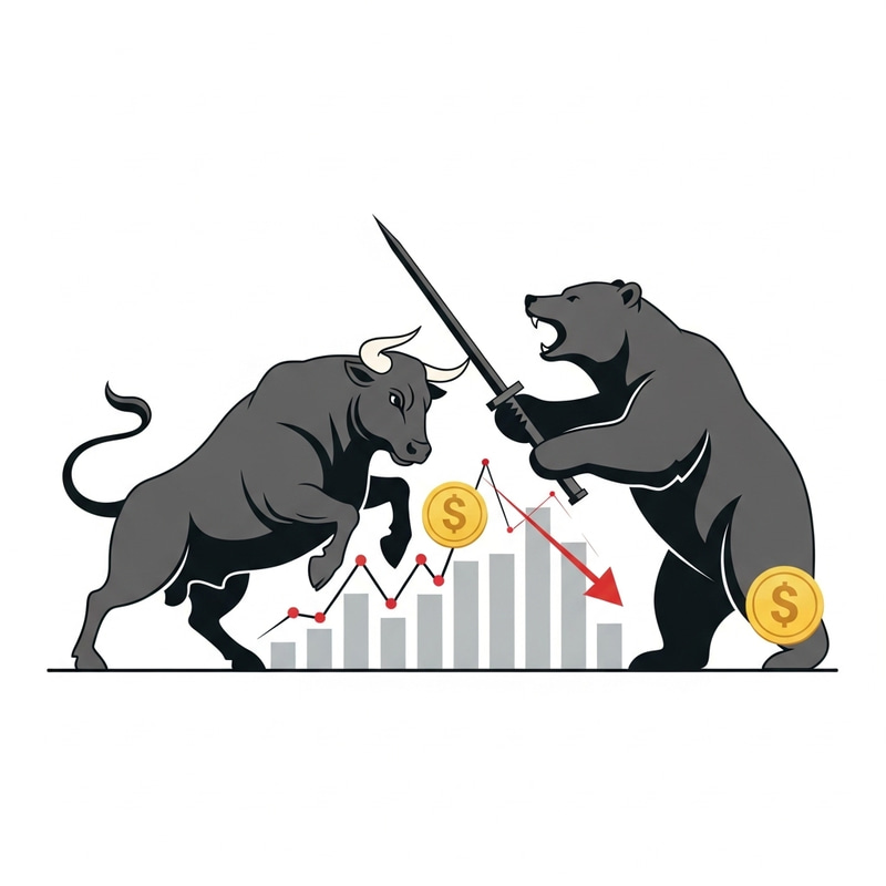 Bear Market Dominance: Bull Surrenders