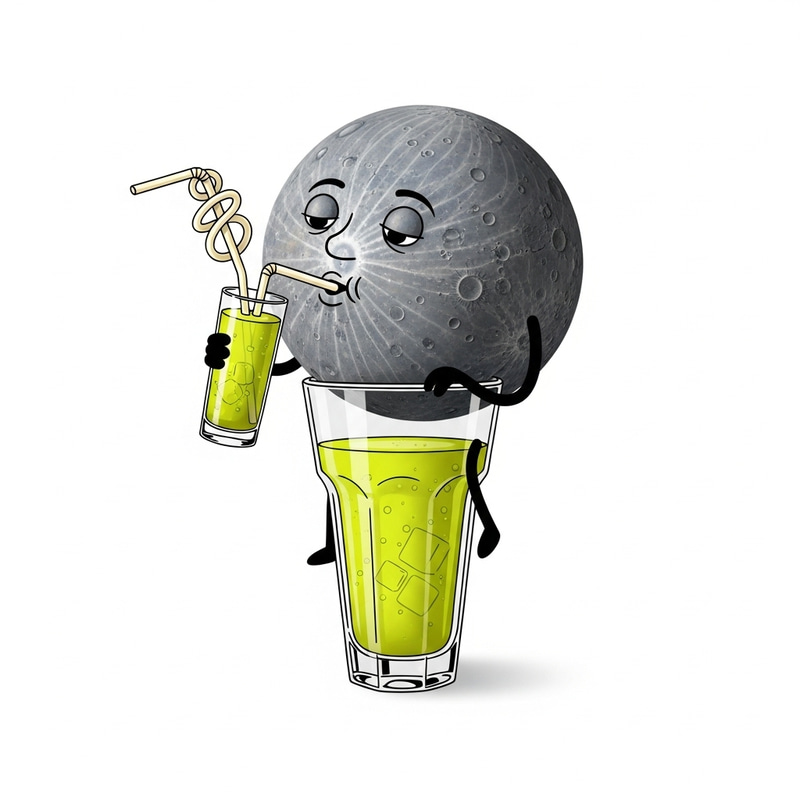 Indulge with Mercury: A 1960s Cocktail Vibe