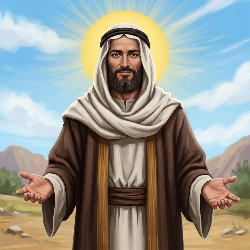 Jesus | Gentle Middle Eastern Religious Figure Jesus | Gentle Middle Eastern Religious Figure