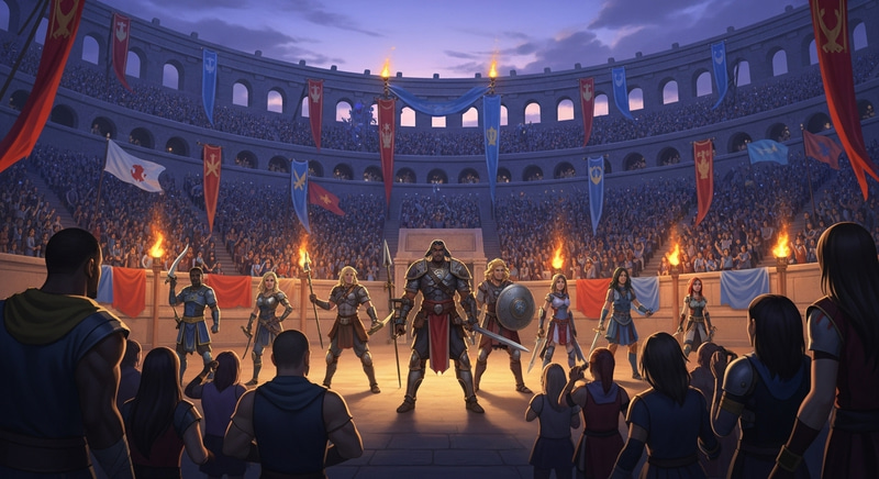 Battlerite: Join the Greatest Arena on Earth