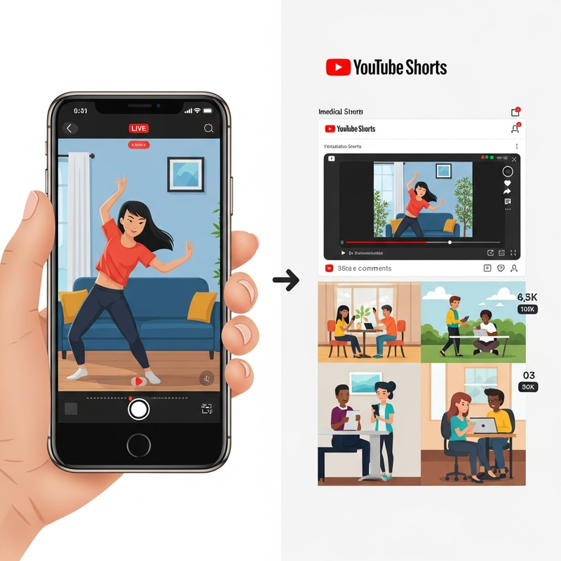 YouTube Shorts Video: Ultimate Guide for Dynamic 60-Second Animations