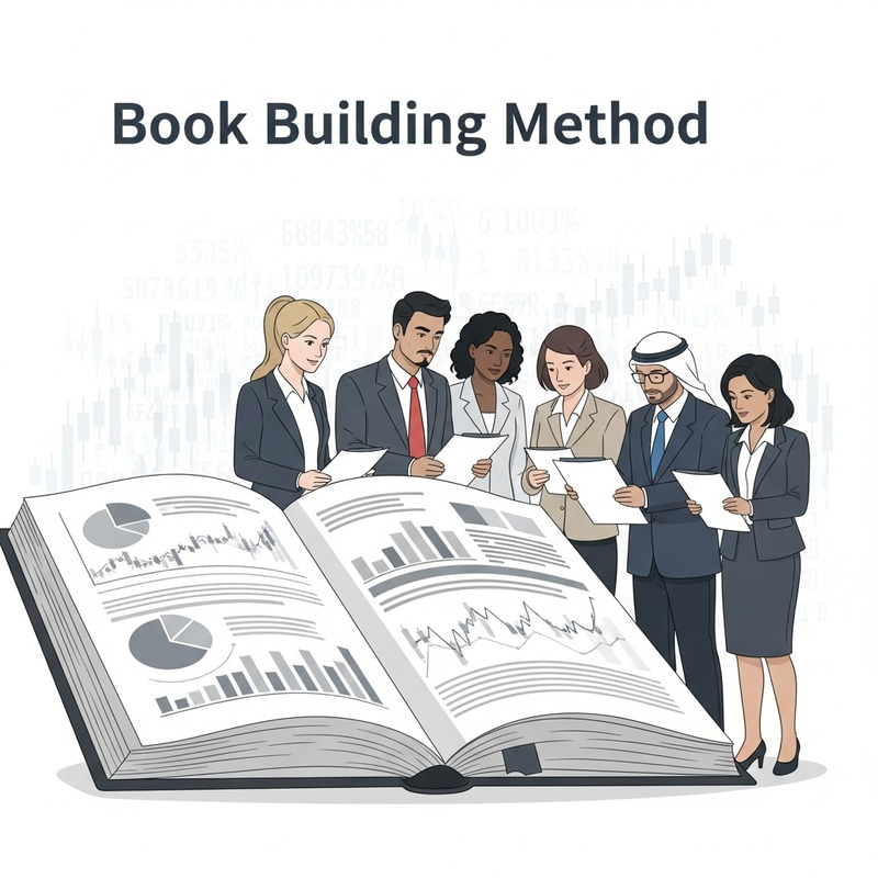 Understanding Stock Market: Book Building Method Demystified Understanding Stock Market: Book Building Method Demystified