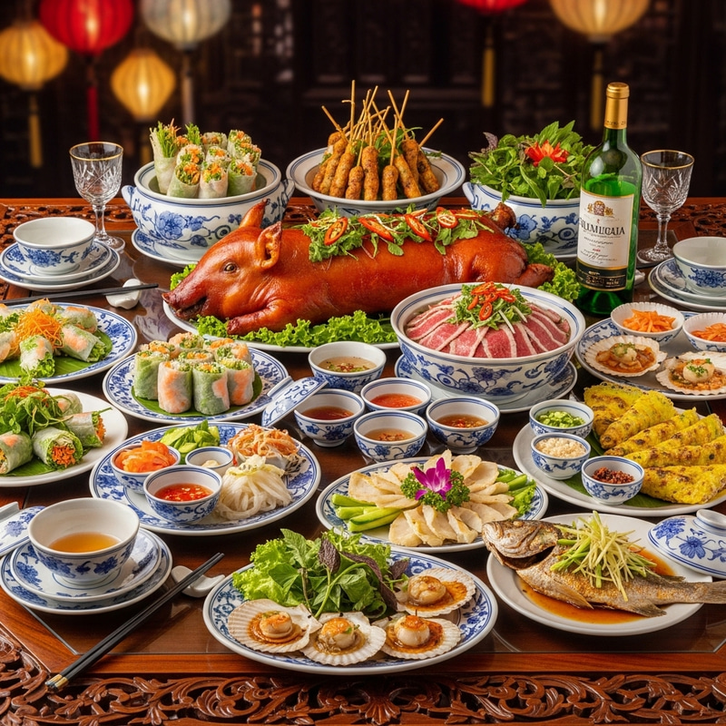 100,000 VND Meal - Delicious and Affordable 100,000 VND Meal - Delicious and Affordable