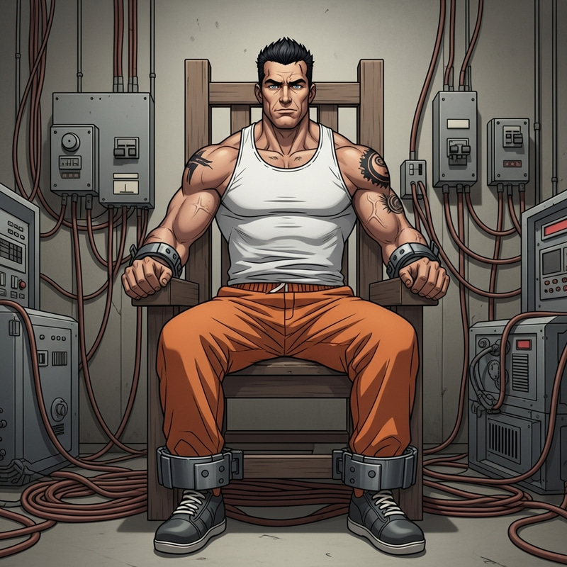 Jack Slate: Defiance in Captivity | Dead to Rights