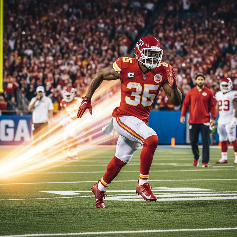 GOAT - The Fast Footballer with a Mysterious Identity GOAT - The Fast Footballer with a Mysterious Identity