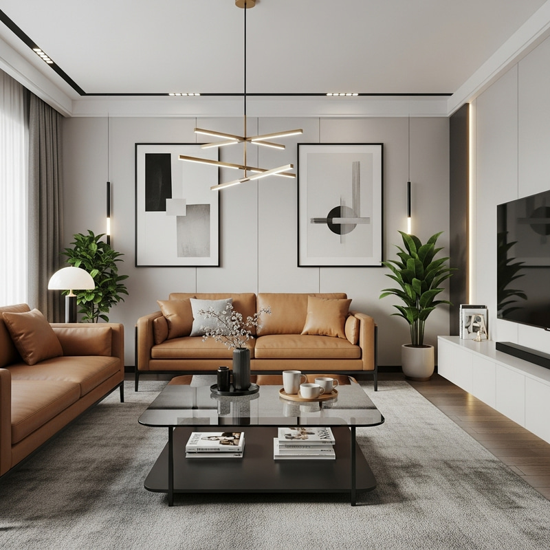 Realistic Modern Living Room Ideas Realistic Modern Living Room Ideas