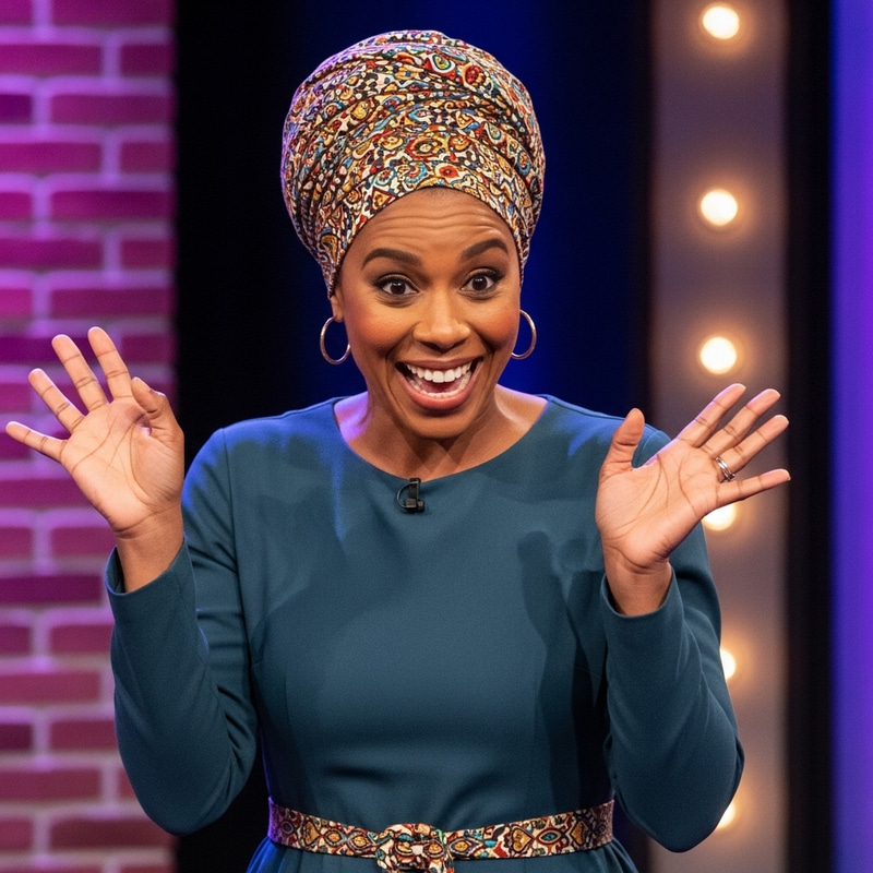 Joan Rivers: Black Jewish Comedienne with Vibrant Personality Joan Rivers: Black Jewish Comedienne with Vibrant Personality