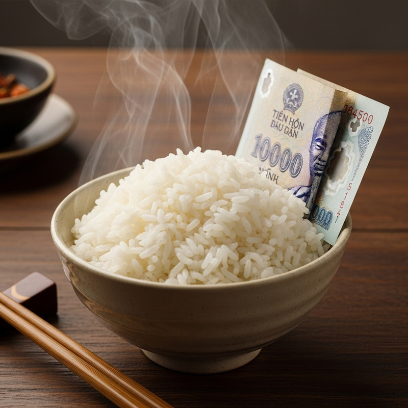 10k Bowl of Rice - Vietnamese Cuisine