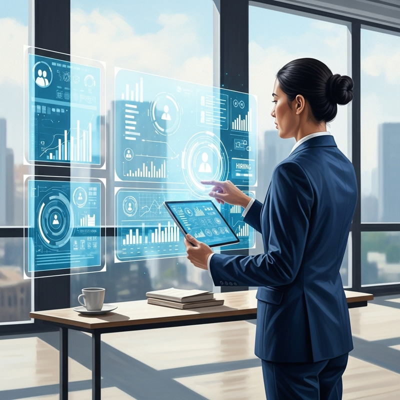 AI-Powered HR Specialist: The Future of HR wizards AI-Powered HR Specialist: The Future of HR wizards