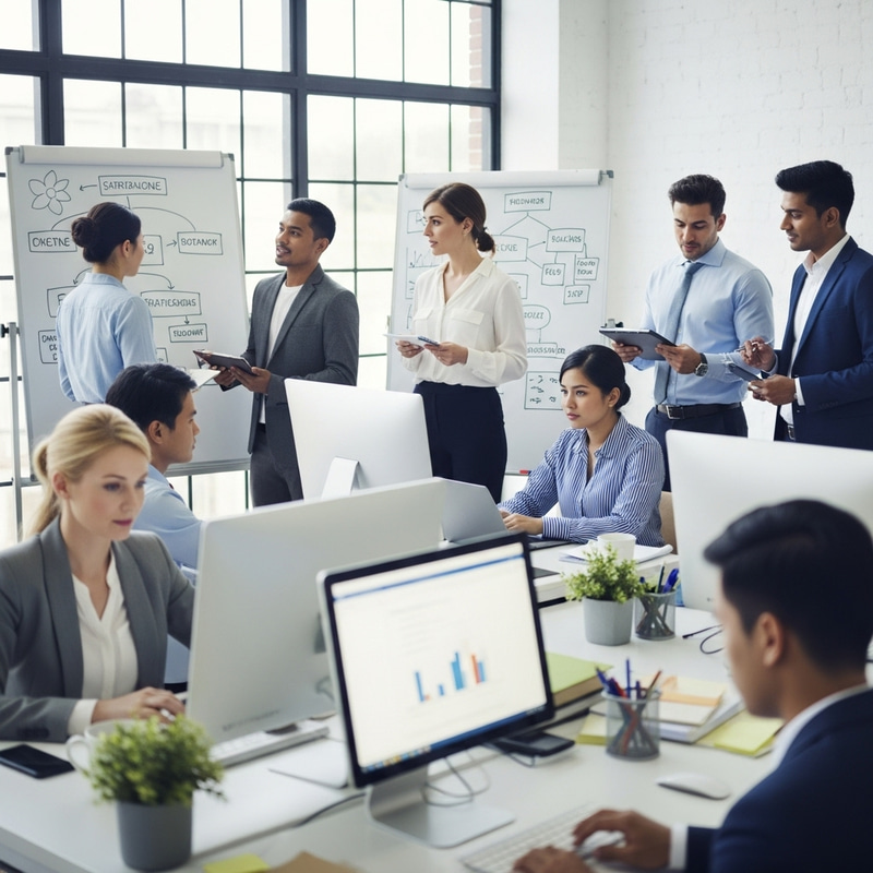 Boost Productivity in Diverse Work Environments Boost Productivity in Diverse Work Environments