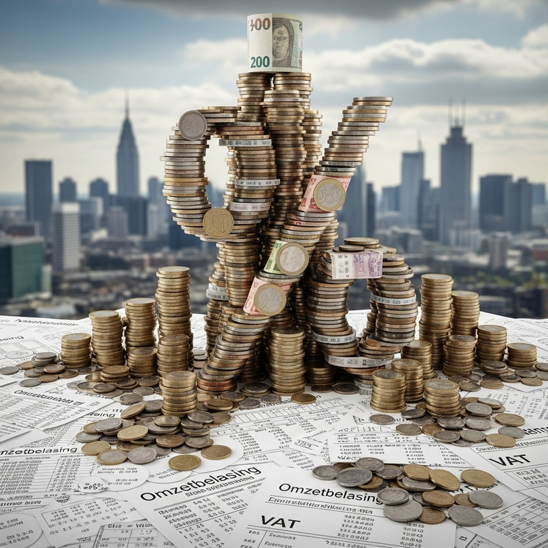Omzetbelasting Explained: Understanding VAT and Economic Activity