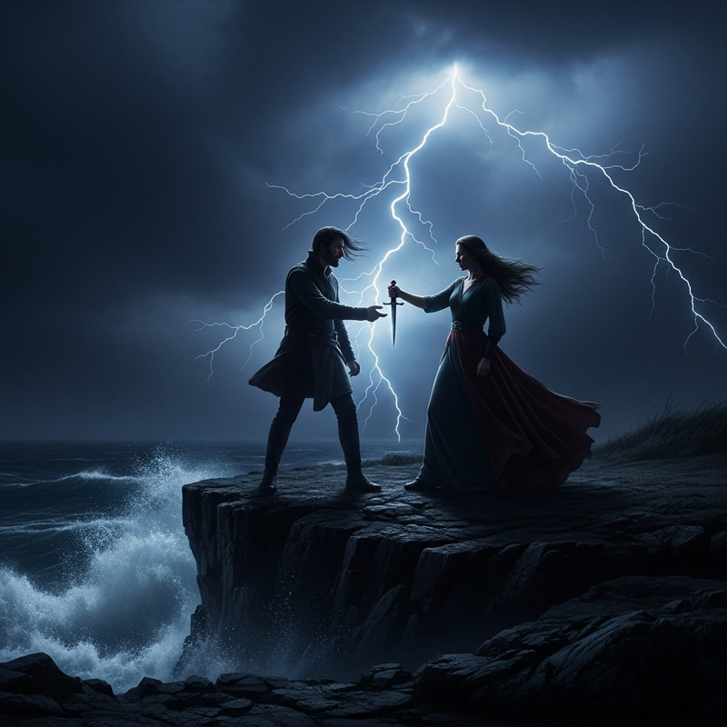 Intense Betrayal Scene | Dramatic Visual Storytelling Intense Betrayal Scene | Dramatic Visual Storytelling