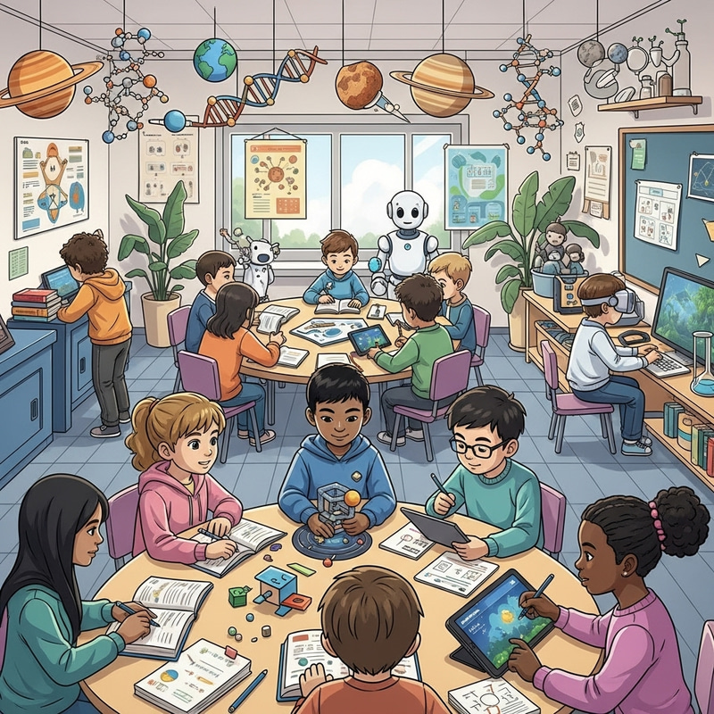 Engaging Student-Centered Learning Approach | Interactive Educational Activities Engaging Student-Centered Learning Approach | Interactive Educational Activities