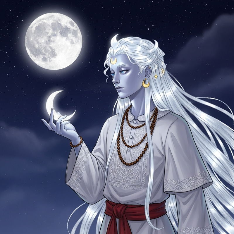 Bulan: God of the Moon in Philippine Mythology Bulan: God of the Moon in Philippine Mythology