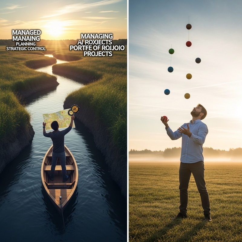 Managing Projects: Single vs. Portfolio Strategies Managing Projects: Single vs. Portfolio Strategies