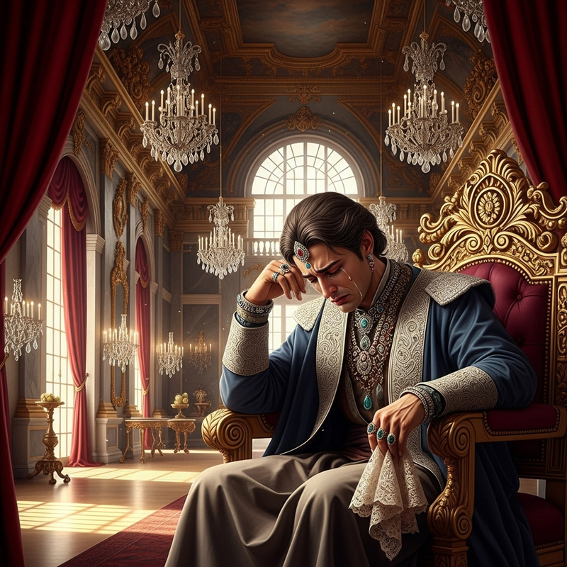 Exploring the Dichotomy of Joy And Sorrow | Wealth vs Poverty Exploring the Dichotomy of Joy And Sorrow | Wealth vs Poverty