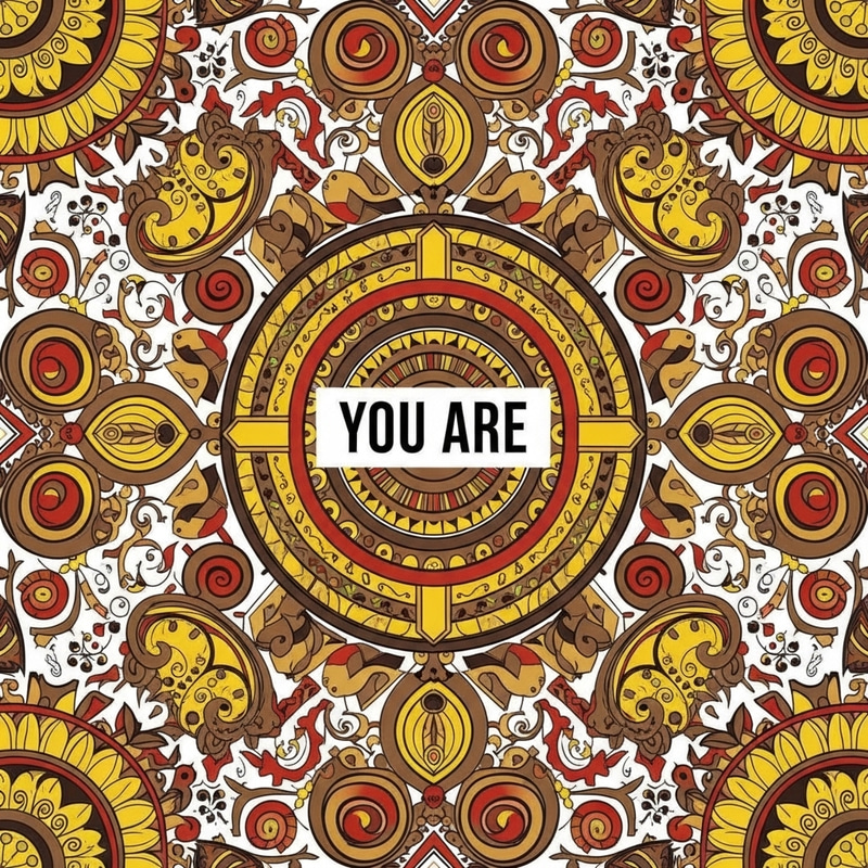 Ukrainian Ornament: Intricate You Are Design Ukrainian Ornament: Intricate You Are Design